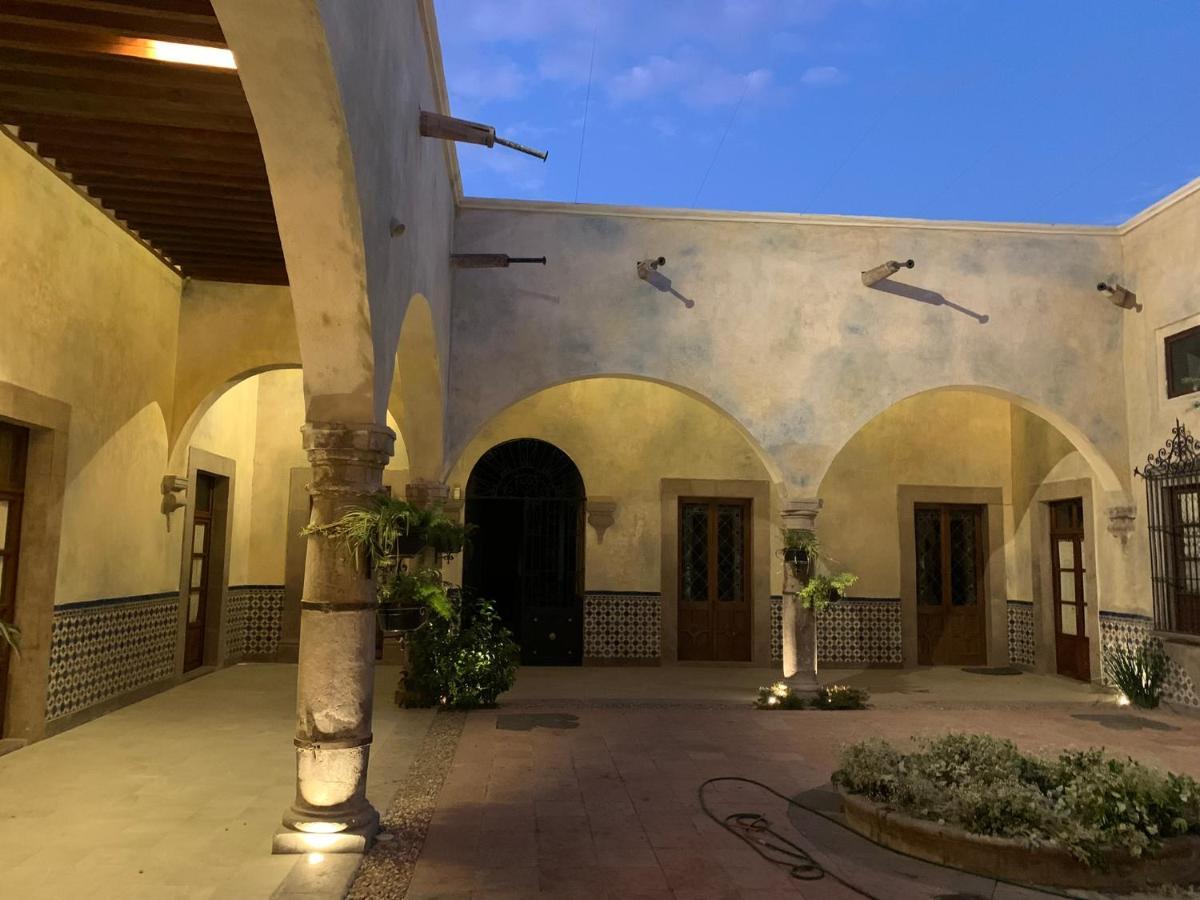 Casa Montespejo *