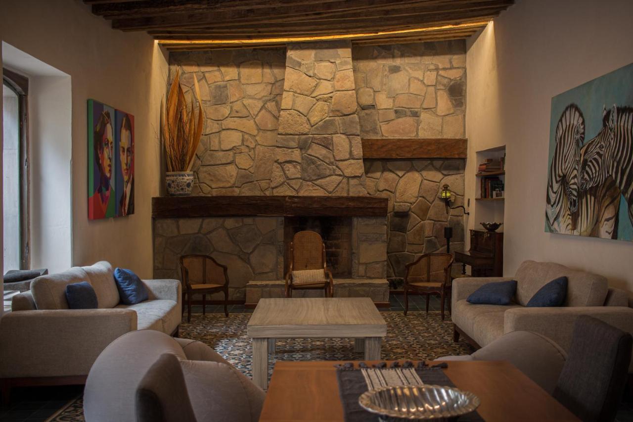Casa Montespejo Bed and breakfast