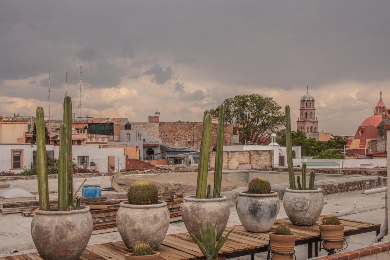 Casa Montespejo Bed and breakfast Querétaro