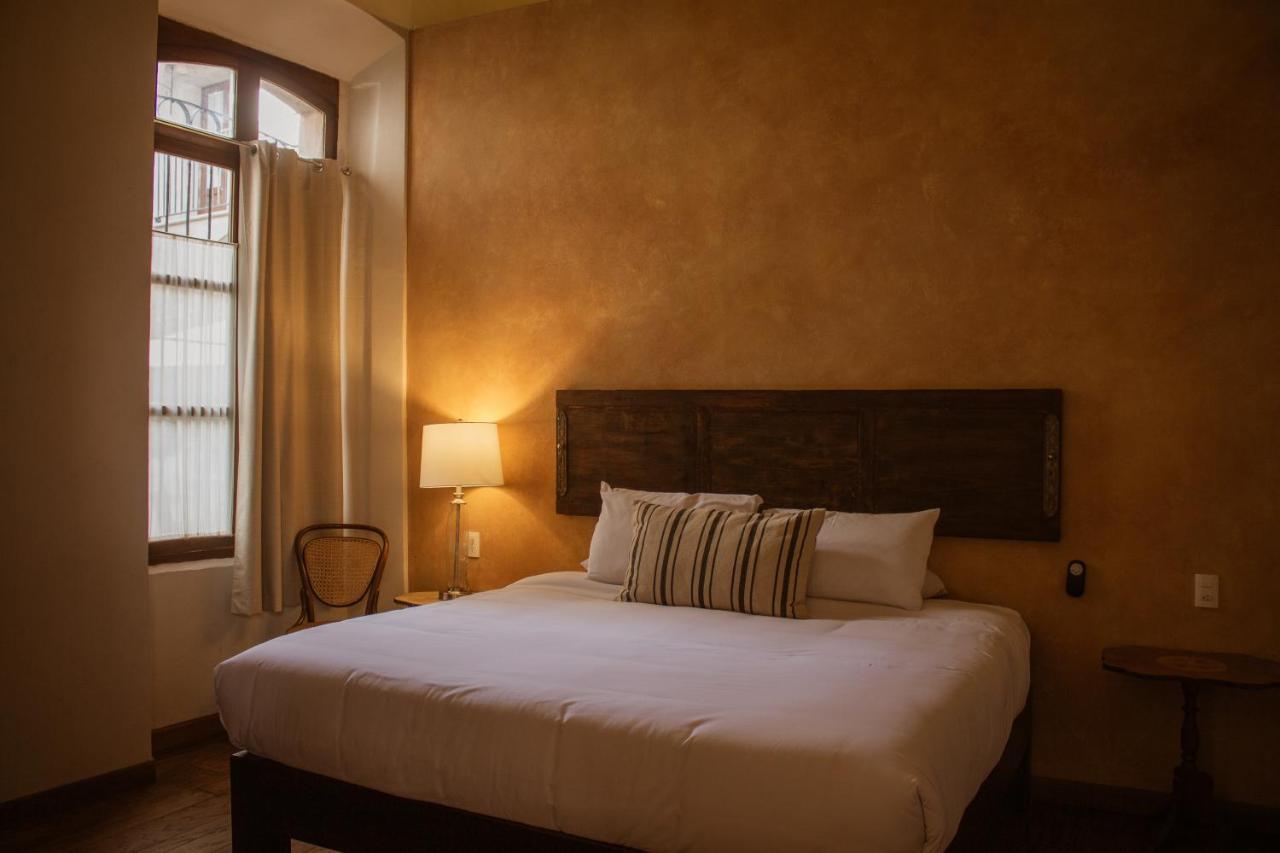 Casa Montespejo Bed and breakfast