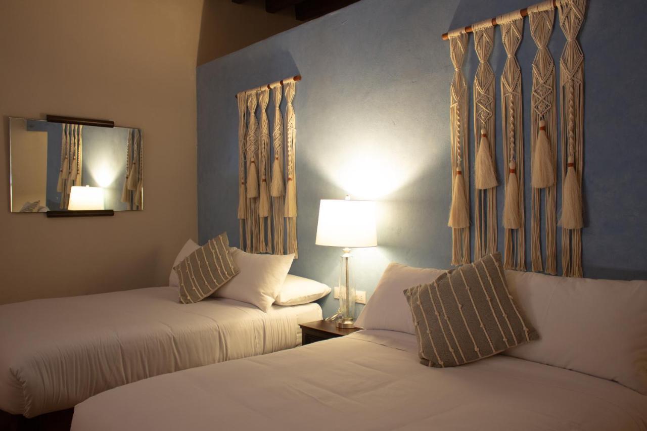 Casa Montespejo Bed and breakfast Querétaro