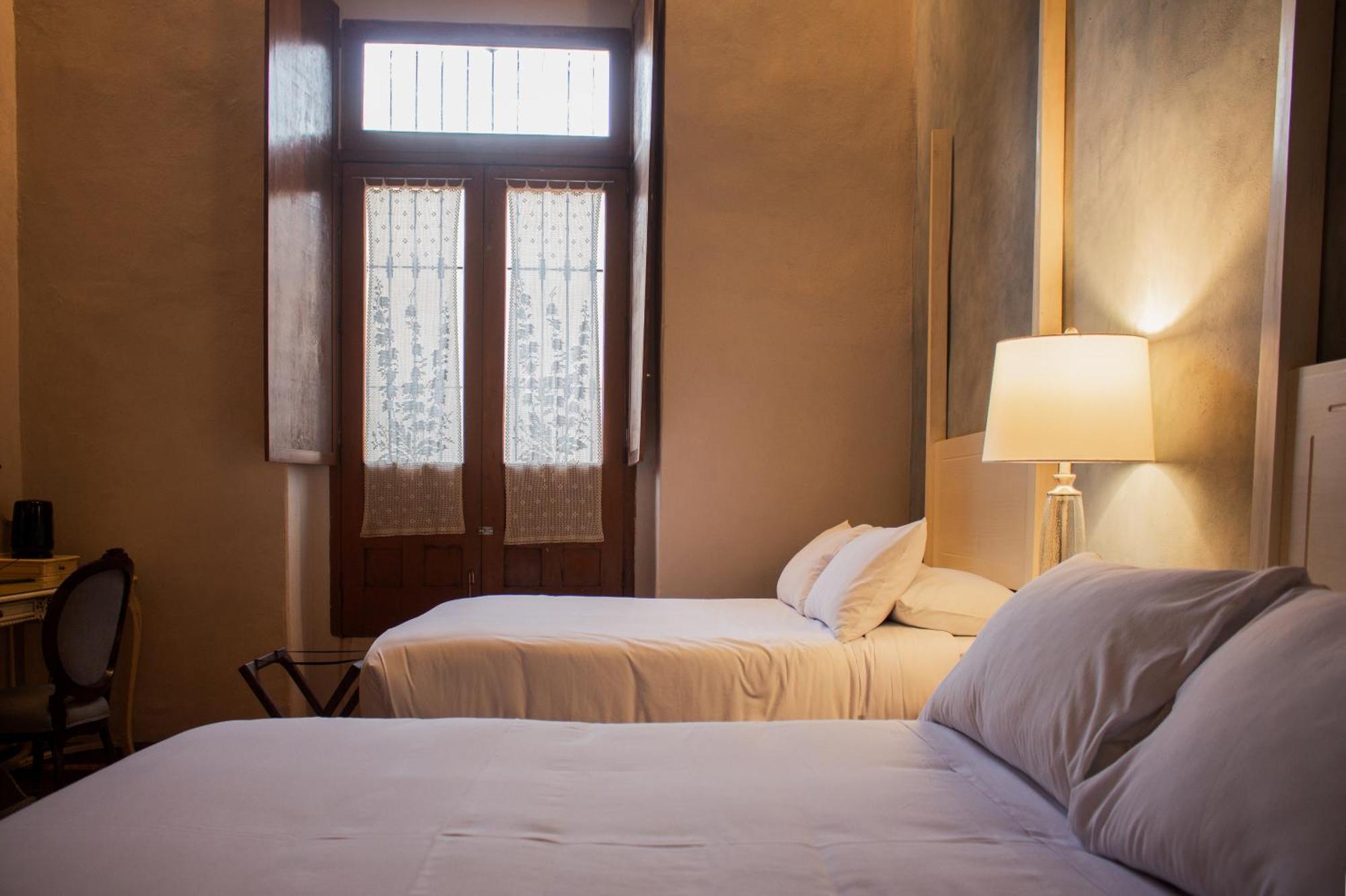 Casa Montespejo Bed and breakfast Querétaro