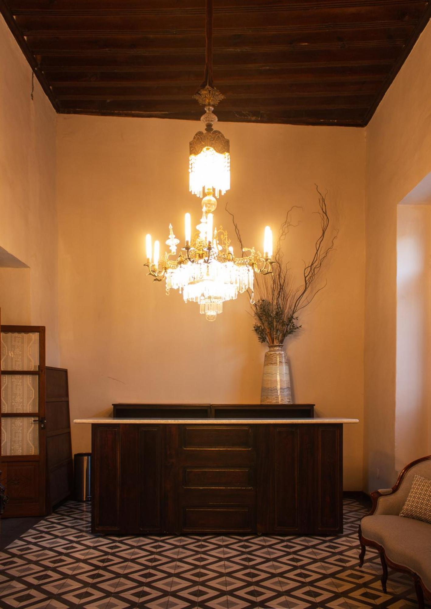 Bed and breakfast Casa Montespejo Querétaro