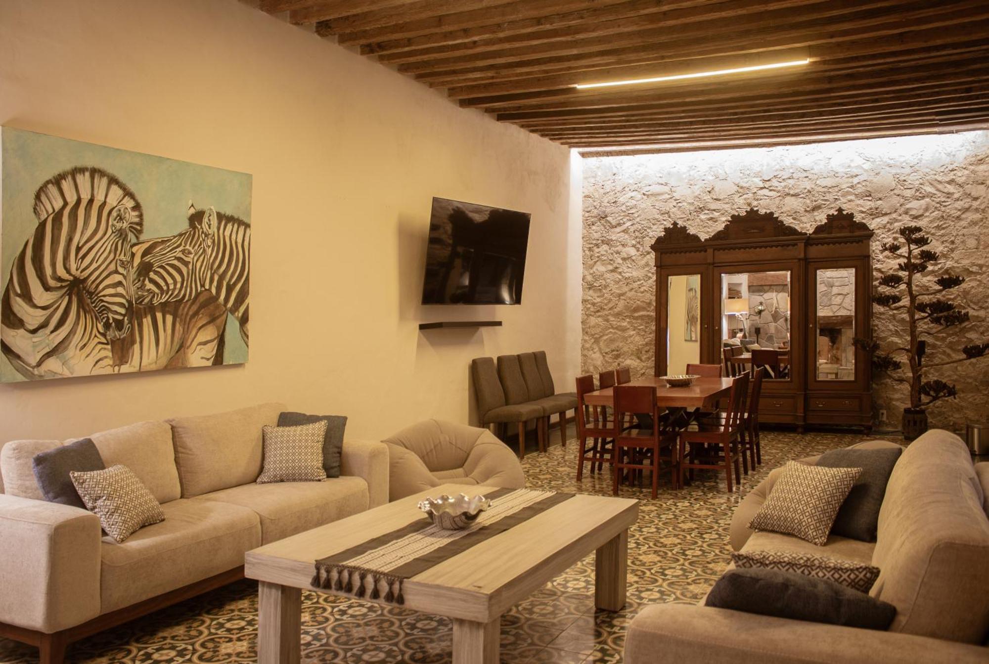 Bed and breakfast Casa Montespejo