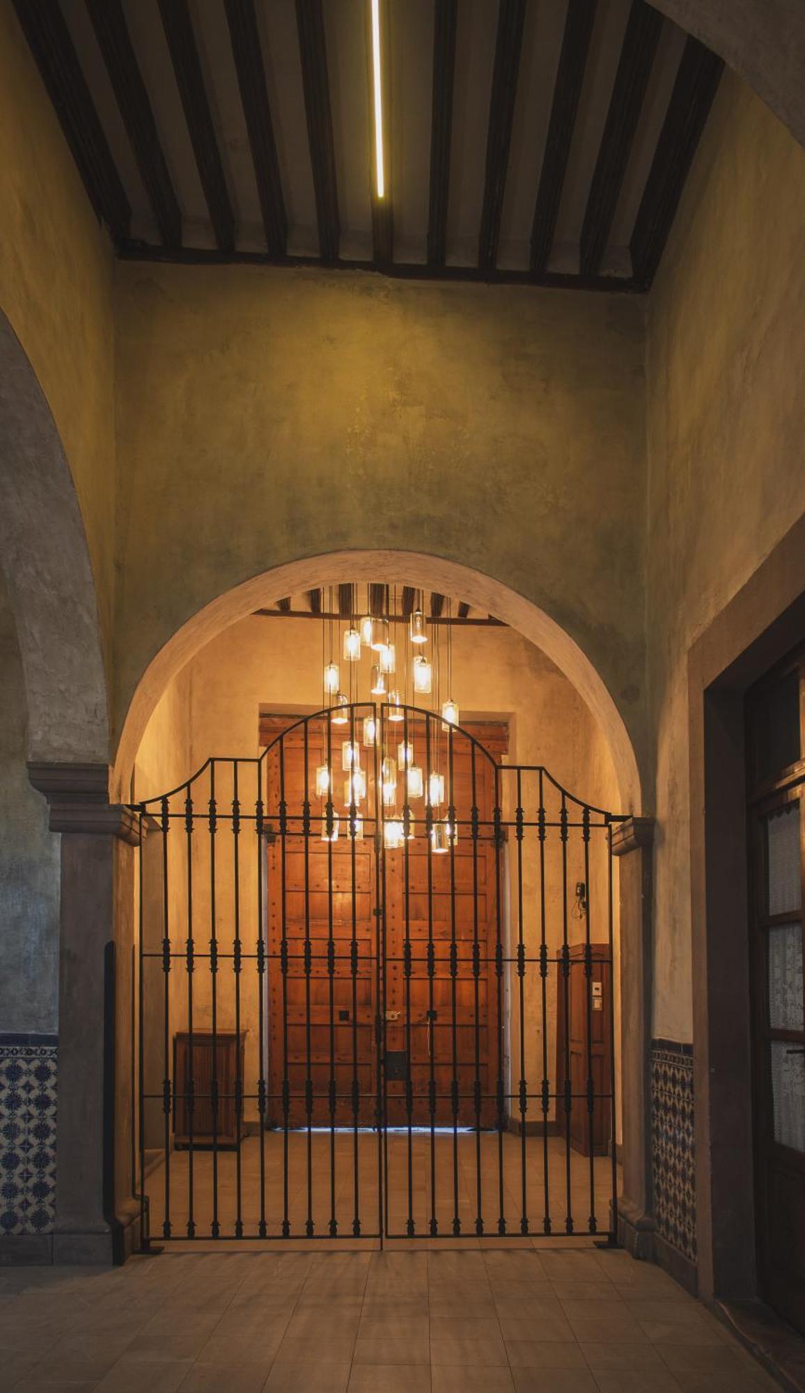 Casa Montespejo Bed and breakfast *