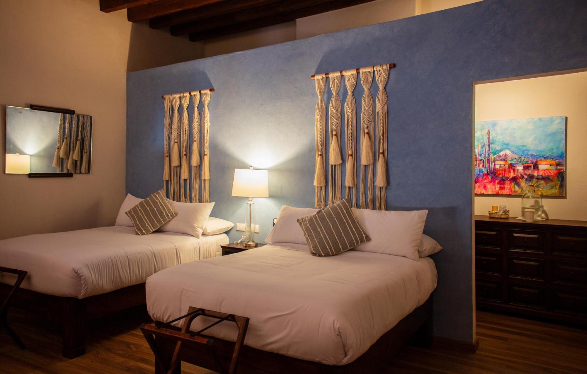 Bed and breakfast Casa Montespejo Querétaro
