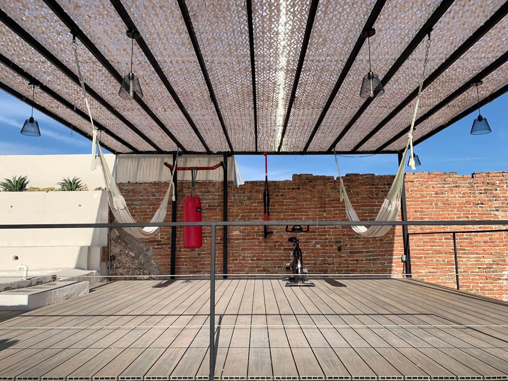 Casa Montespejo Bed and breakfast Querétaro